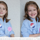 Illustration for article titled Your Evening Cry: 5-Year-Old Girls Birthday Present From Photographer Mom